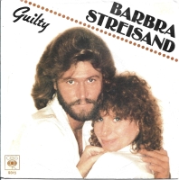 Barbra Streisand - Guilty (Single)