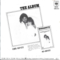 Barbra Streisand - Guilty (Single)