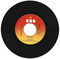 Barbra Streisand - Guilty (Single)