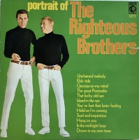 The Righteous Brothers - Portrait (LP)
