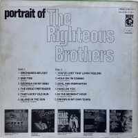 The Righteous Brothers - Portrait (LP)
