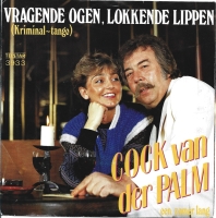 Cock Van Der Palm - Vragende Ogen (Single)