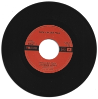 Cock Van Der Palm - Vragende Ogen (Single)