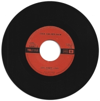 Cock Van Der Palm - Vragende Ogen (Single)