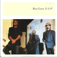 Bee Gees - E.S.P (Single)