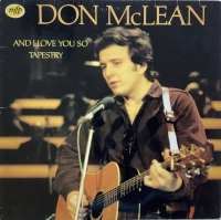 Don McLean - Tapestry (LP)