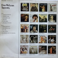 Don McLean - Tapestry (LP)
