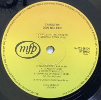 Don McLean - Tapestry (LP)