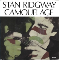 Stan Ridgway - Camouflage (Single)