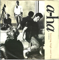 A-Ha - Hunting High (Single)