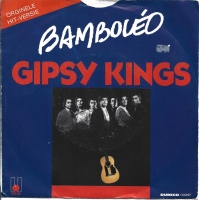 Gipsy Kings - Bamboleo (Single)