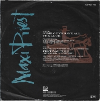 Maxi Priest - Some Guys Have (Single)