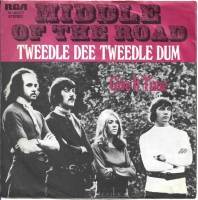 Middle Of The Road - Tweedle  Dee (Single)