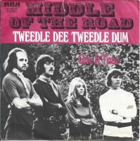 Middle Of The Road - Tweedle  Dee (Single)