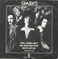 Sparks - This Town (Single)