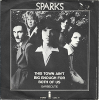 Sparks - This Town (Single)