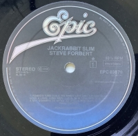 Steve Forbert - Jackrabbit Slim (LP)