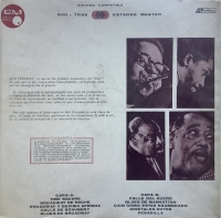 Bob Freeman - Duo Tone (LP)