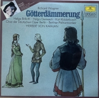 Richard Wagner - Götterdämmerung (LP)