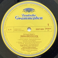 Richard Wagner - Götterdämmerung (LP)