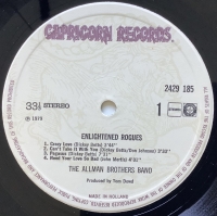 The Allman Brothers Band - Enlightened (LP)