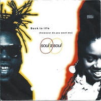 Soul II Soul - Back To Life (Single)