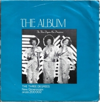 The Three Degrees - The Runner (Single)