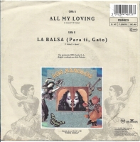 Los Manolos - All My Loving (Single)