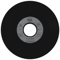 Los Manolos - All My Loving (Single)