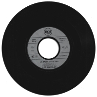 Los Manolos - All My Loving (Single)