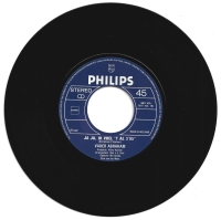 Vader Abraham - Ja Ja Ik Voel 't Al (Single)
