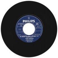 Vader Abraham - Ja Ja Ik Voel 't Al (Single)