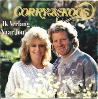 Corry & Koos - Ik Verlang Naar Jou (Single)