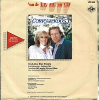 Corry & Koos - Ik Verlang Naar Jou (Single)