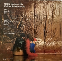 Unox Sommerhits  (Verzamel LP)
