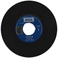 The Motions - I Ain't Got Time (Single)