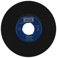The Motions - I Ain't Got Time (Single)
