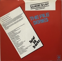 Sandie Shaw - The Sandie Shaw File (2x LP)