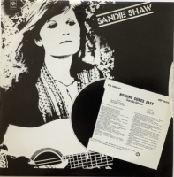 Sandie Shaw - The Sandie Shaw File (2x LP)