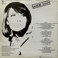 Sandie Shaw - The Sandie Shaw File (2x LP)