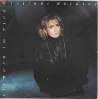 Juliane Werding - Stimmen Im Wind (Single)