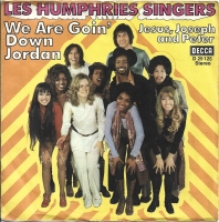 Les Humphries Singers - We Are Goin (Single)