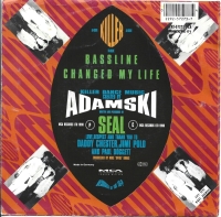 Adamski - Killer (Single)