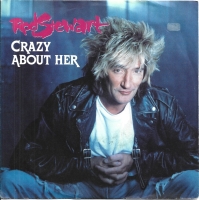 Rod Stewart - Crazy About Her (Single)