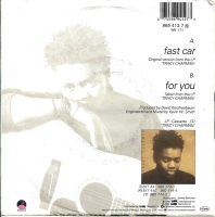 Tracy Chapman - Fast Car (Single)