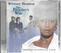 Whitney Houston - The Preacher's Wife (CD)