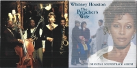 Whitney Houston - The Preacher's Wife (CD)