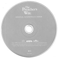 Whitney Houston - The Preacher's Wife (CD)