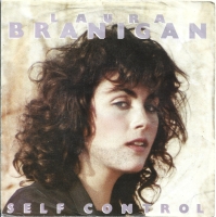 Laura Branigan - Self Control (Single)