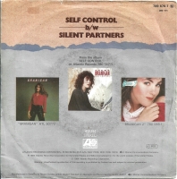 Laura Branigan - Self Control (Single)